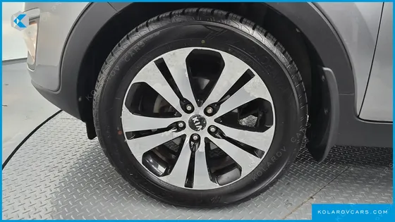 KIA SPORTAGE DIESEL 2WD TLX