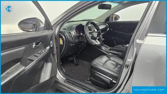 KIA SPORTAGE DIESEL 2WD TLX