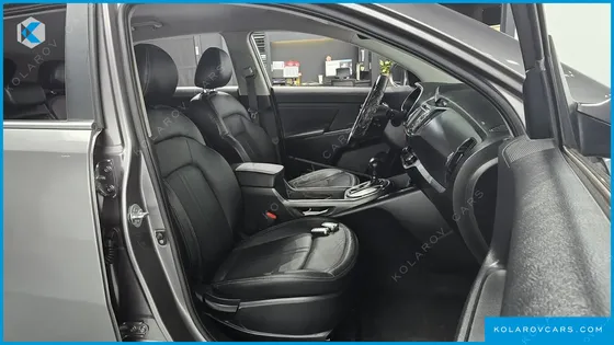 KIA SPORTAGE DIESEL 2WD TLX