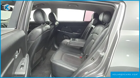 KIA SPORTAGE DIESEL 2WD TLX