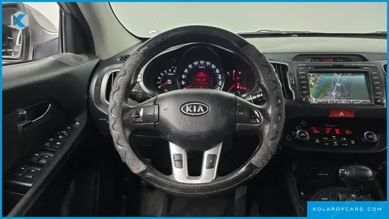 KIA SPORTAGE DIESEL 2WD TLX