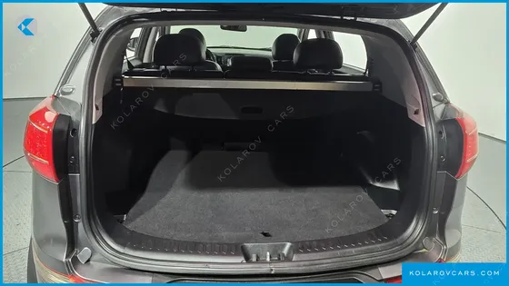 KIA SPORTAGE DIESEL 2WD TLX