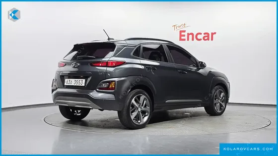 HYUNDAI KONA 1.6 TURBO 2WD