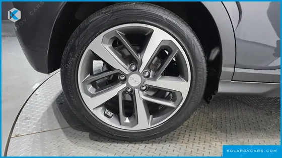HYUNDAI KONA 1.6 TURBO 2WD