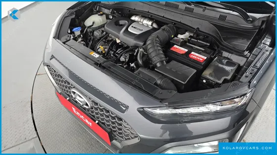 HYUNDAI KONA 1.6 TURBO 2WD