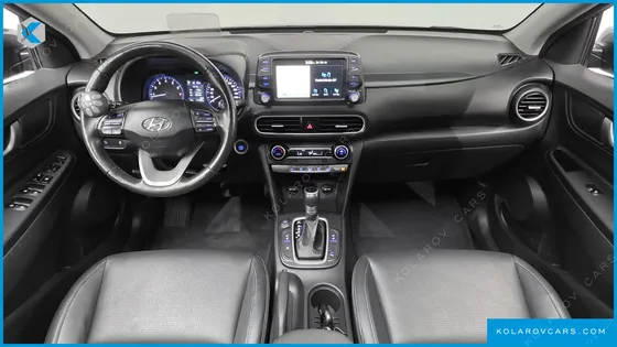 HYUNDAI KONA 1.6 TURBO 2WD
