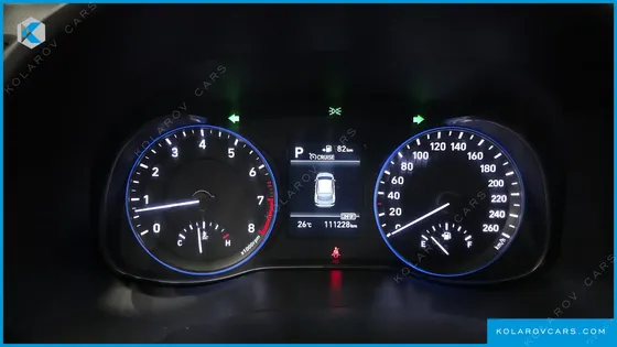 HYUNDAI KONA 1.6 TURBO 2WD