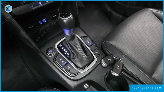 HYUNDAI KONA 1.6 TURBO 2WD