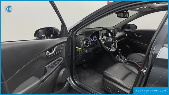 HYUNDAI KONA 1.6 TURBO 2WD