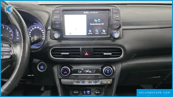 HYUNDAI KONA 1.6 TURBO 2WD