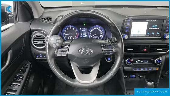 HYUNDAI KONA 1.6 TURBO 2WD