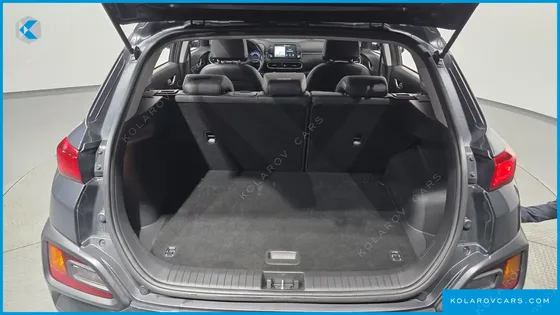 HYUNDAI KONA 1.6 TURBO 2WD