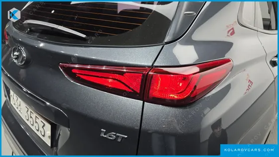 HYUNDAI KONA 1.6 TURBO 2WD