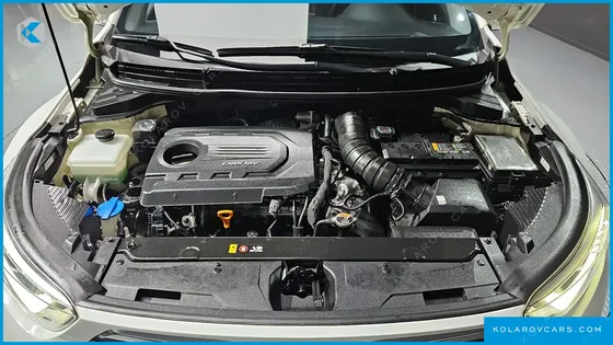 KIA STONIC DIESEL 1.6