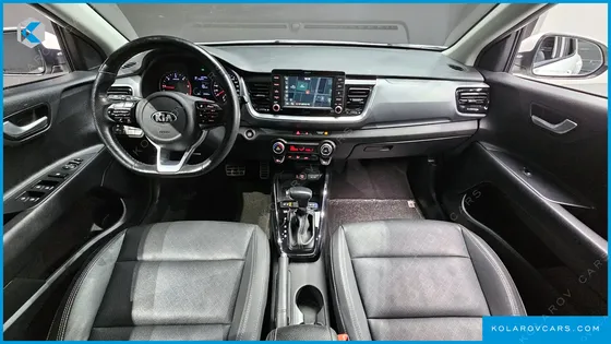 KIA STONIC DIESEL 1.6