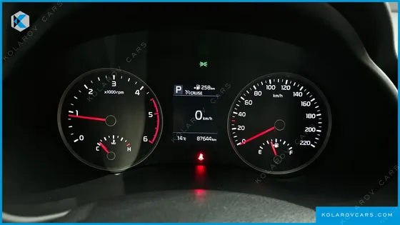 KIA STONIC DIESEL 1.6