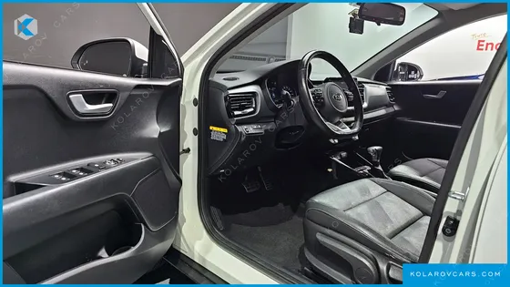 KIA STONIC DIESEL 1.6