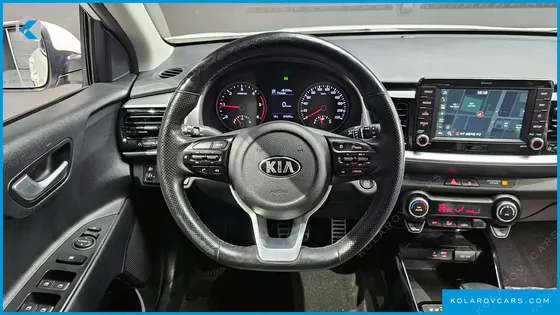 KIA STONIC DIESEL 1.6