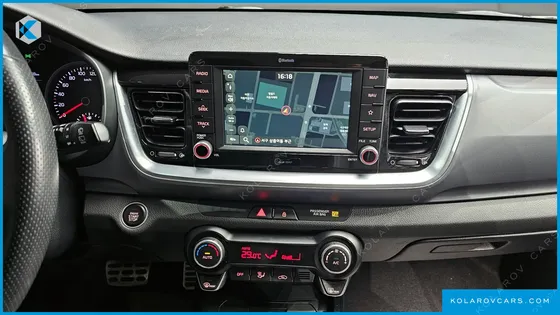 KIA STONIC DIESEL 1.6