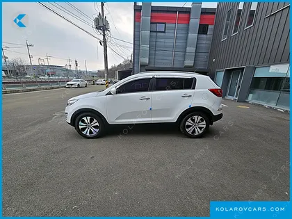 KIA SPORTAGE DIESEL 2WD TLX