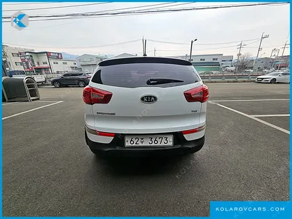 KIA SPORTAGE DIESEL 2WD TLX