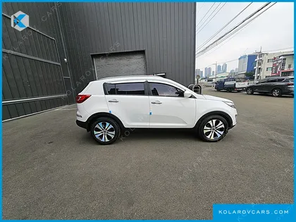 KIA SPORTAGE DIESEL 2WD TLX