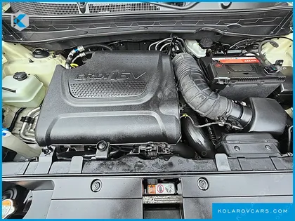 KIA SPORTAGE DIESEL 2WD TLX
