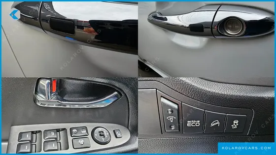 KIA SPORTAGE DIESEL 2WD TLX