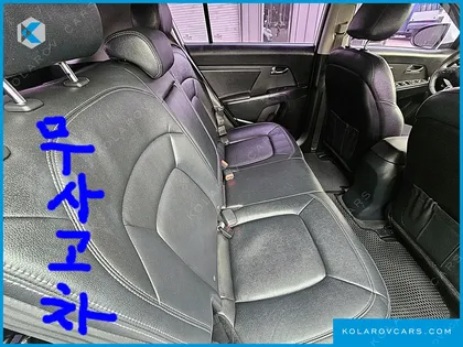 KIA SPORTAGE DIESEL 2WD TLX