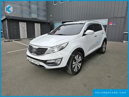 KIA SPORTAGE DIESEL 2WD TLX
