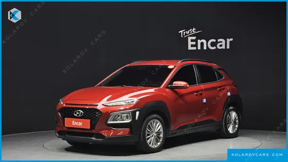 HYUNDAI KONA 1.6 TURBO 2WD