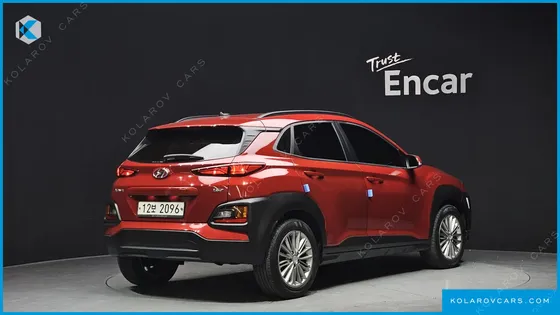 HYUNDAI KONA 1.6 TURBO 2WD