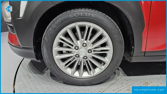 HYUNDAI KONA 1.6 TURBO 2WD