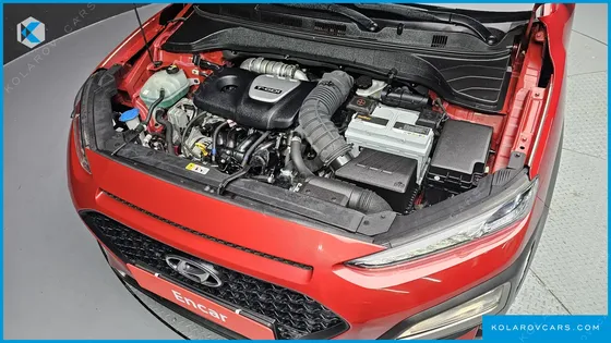 HYUNDAI KONA 1.6 TURBO 2WD