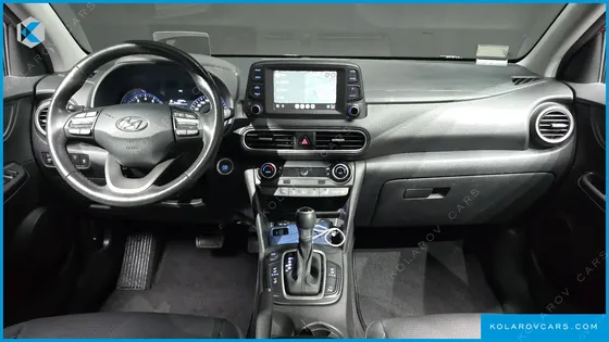 HYUNDAI KONA 1.6 TURBO 2WD