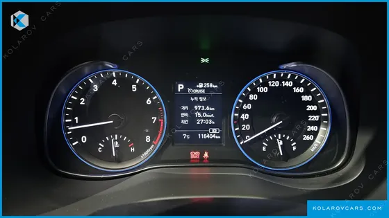 HYUNDAI KONA 1.6 TURBO 2WD