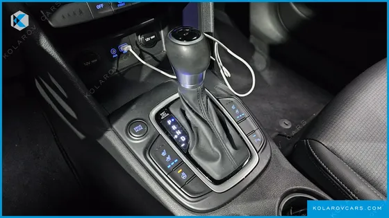 HYUNDAI KONA 1.6 TURBO 2WD