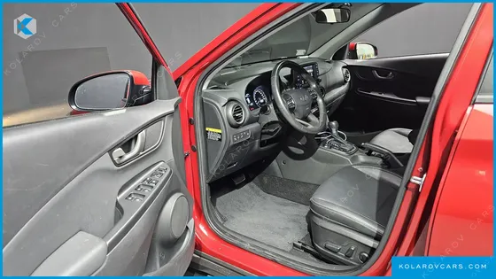 HYUNDAI KONA 1.6 TURBO 2WD