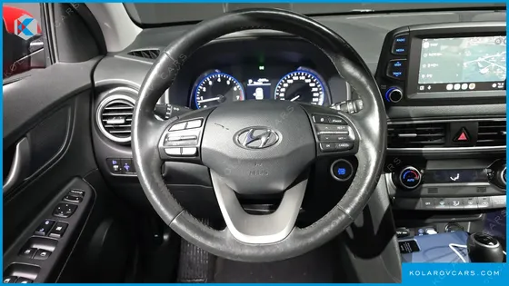 HYUNDAI KONA 1.6 TURBO 2WD