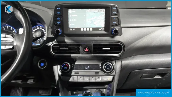 HYUNDAI KONA 1.6 TURBO 2WD