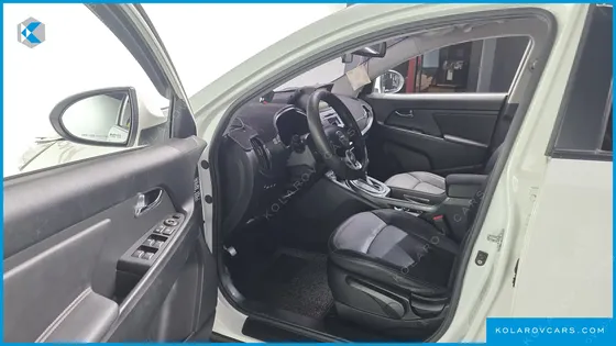 KIA SPORTAGE DIESEL 4WD TLX