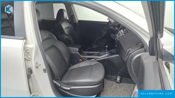 KIA SPORTAGE DIESEL 4WD TLX