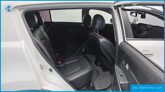 KIA SPORTAGE DIESEL 4WD TLX