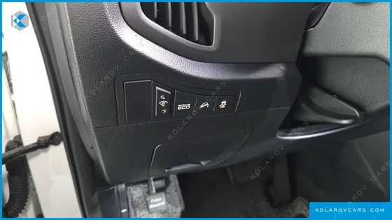 KIA SPORTAGE DIESEL 4WD TLX
