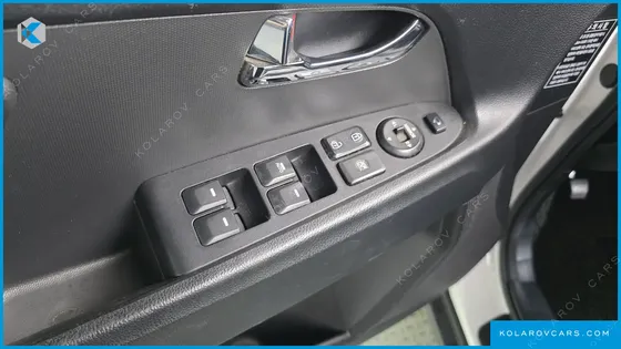 KIA SPORTAGE DIESEL 4WD TLX