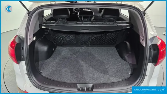 KIA SPORTAGE DIESEL 4WD TLX