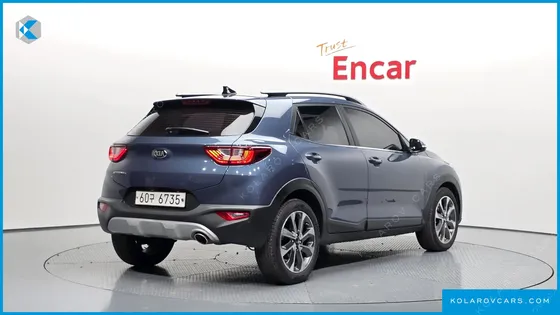 KIA STONIC DIESEL 1.6