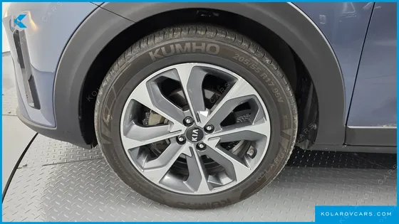 KIA STONIC DIESEL 1.6