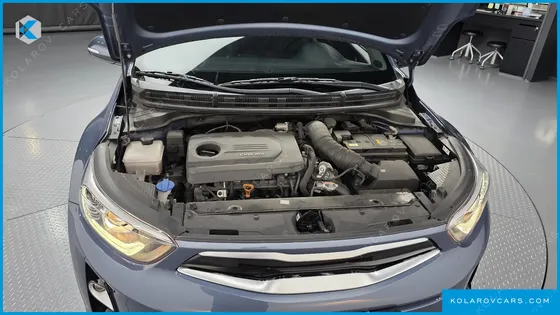 KIA STONIC DIESEL 1.6