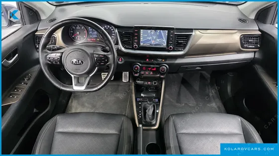 KIA STONIC DIESEL 1.6
